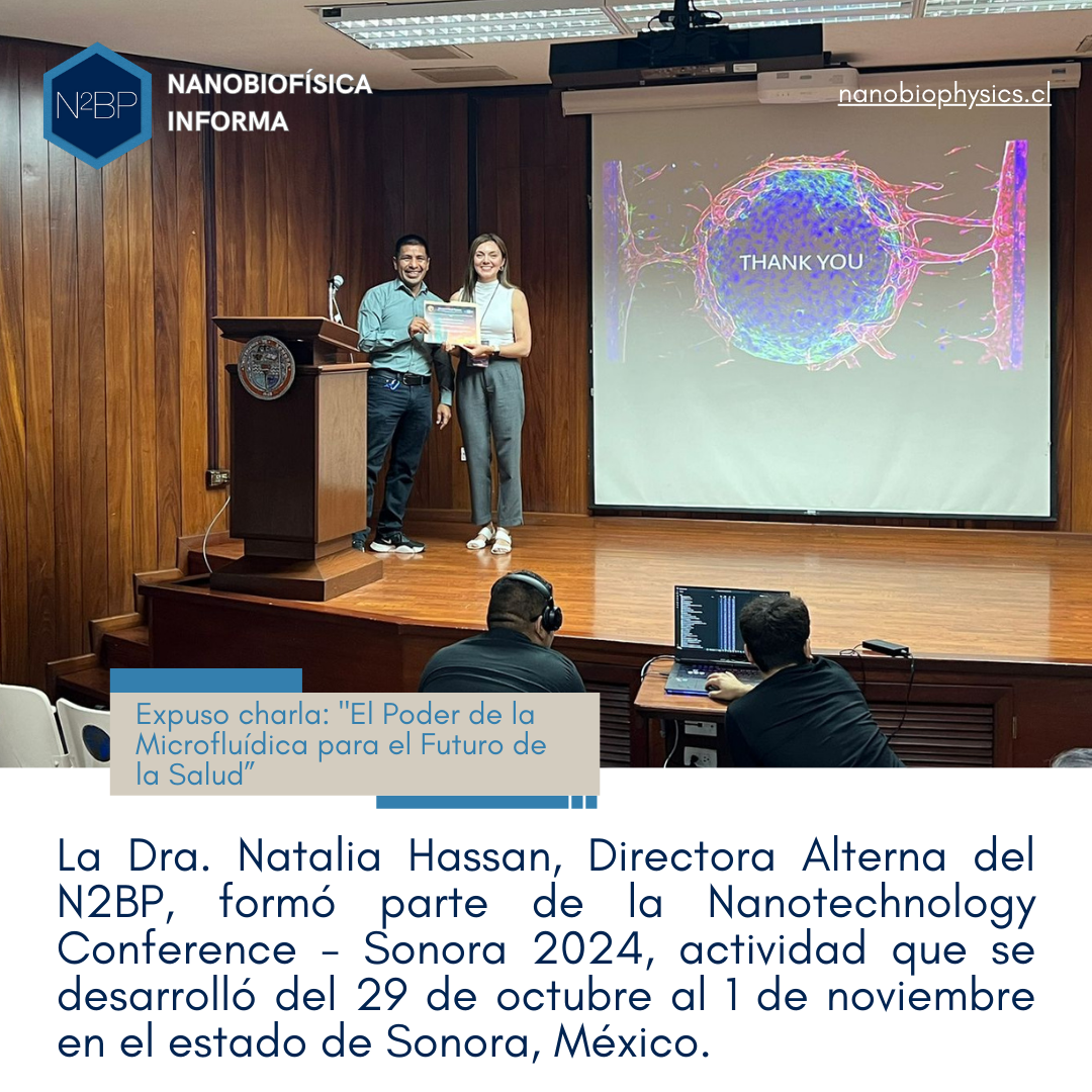 Nanotechnology Conference - Sonora 2024